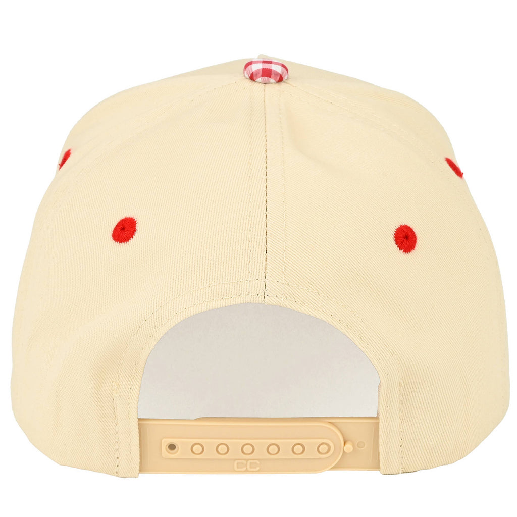 THE AMERICAN WAY Two Tone Trucker Hat