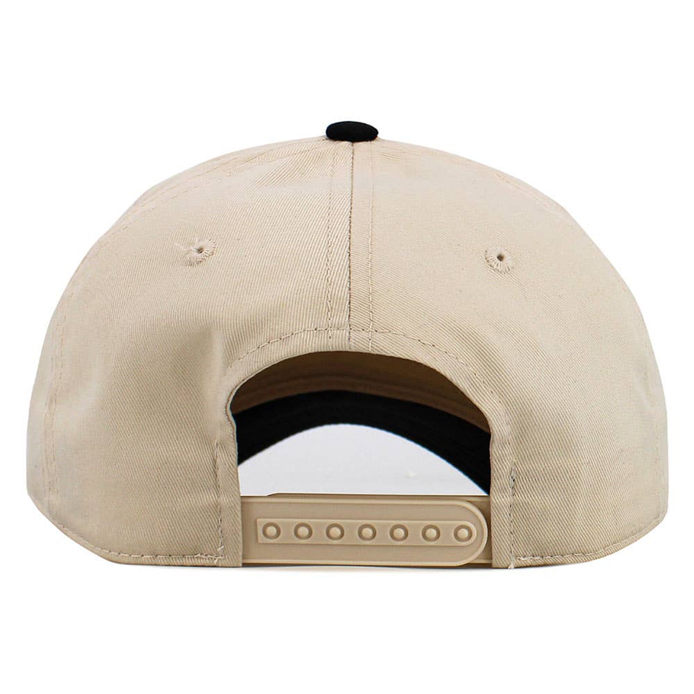 GOD IS GOOD Message Embroidered Baseball Cap