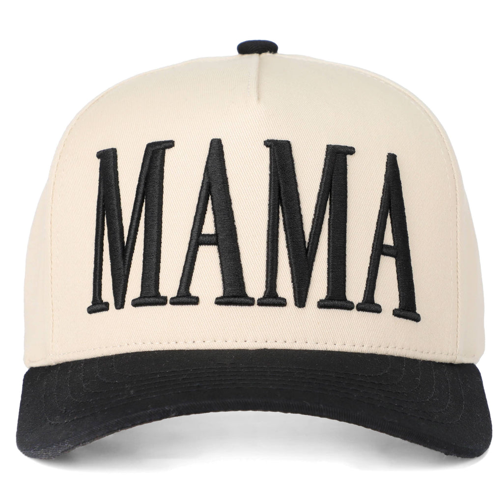 MAMA embroidered Trucker Hat