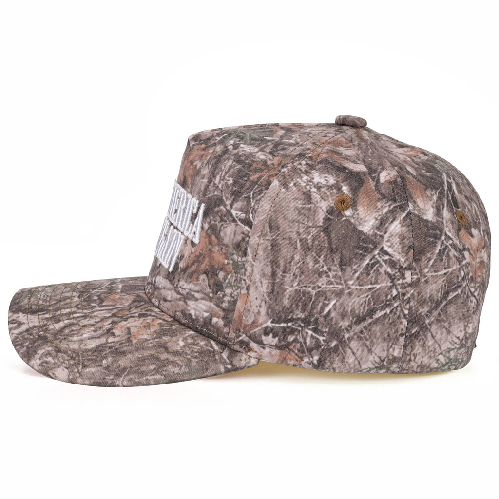 MAKE AMERICA PRAY AGAIN Two Tone Trucker Hat