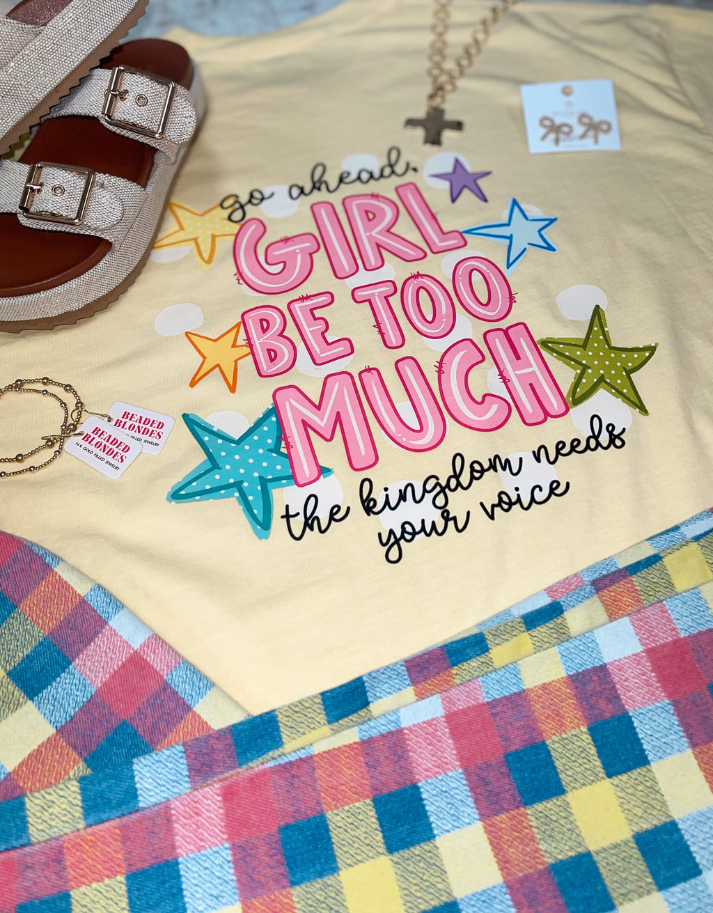 Esther 4:14 Tee
