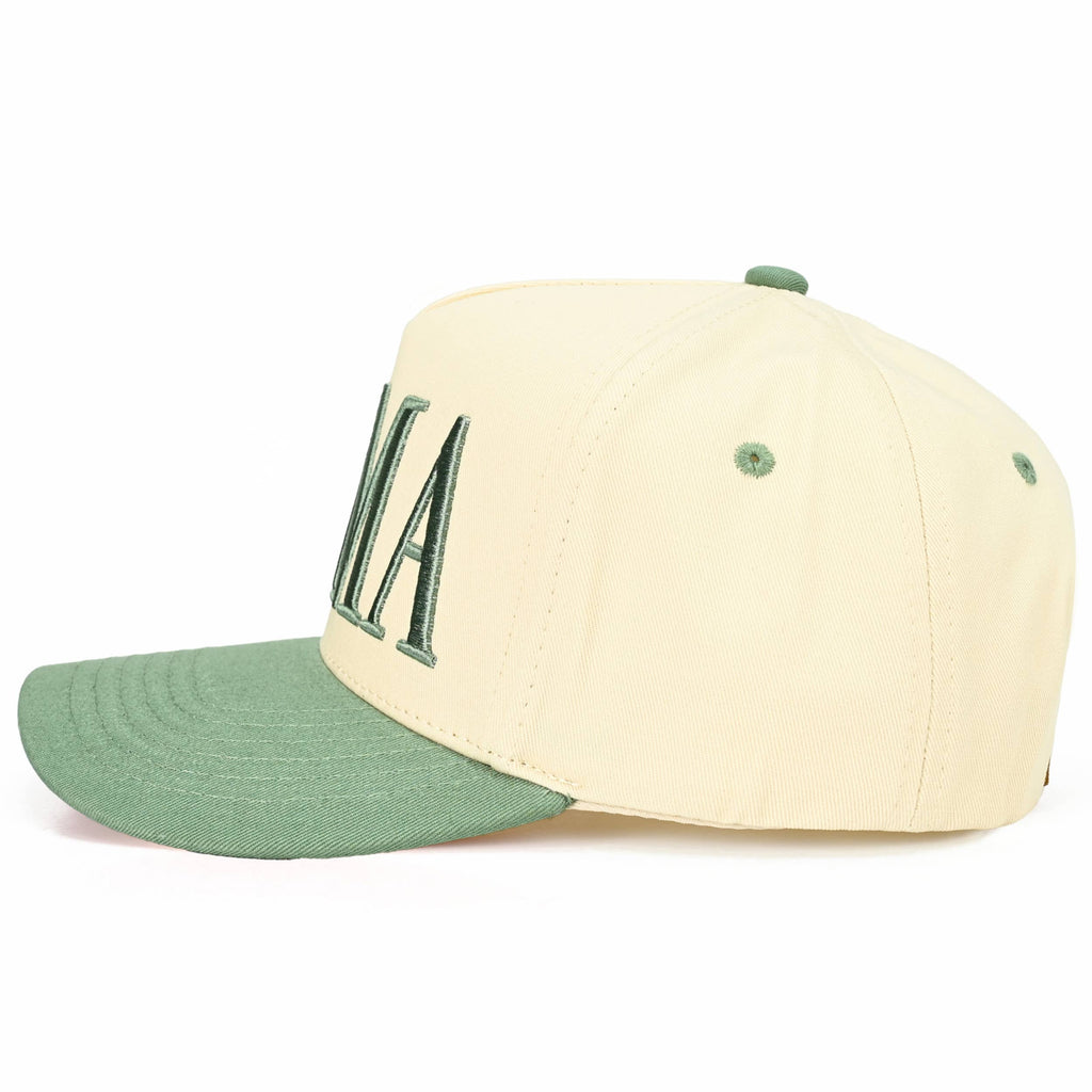 MAMA embroidered Trucker Hat