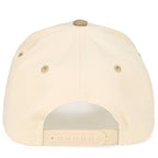 HAPPY CAMPER Embroidered Two Tone Trucker Hat