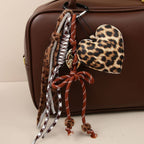 BAG CHARM KEY CHAIN