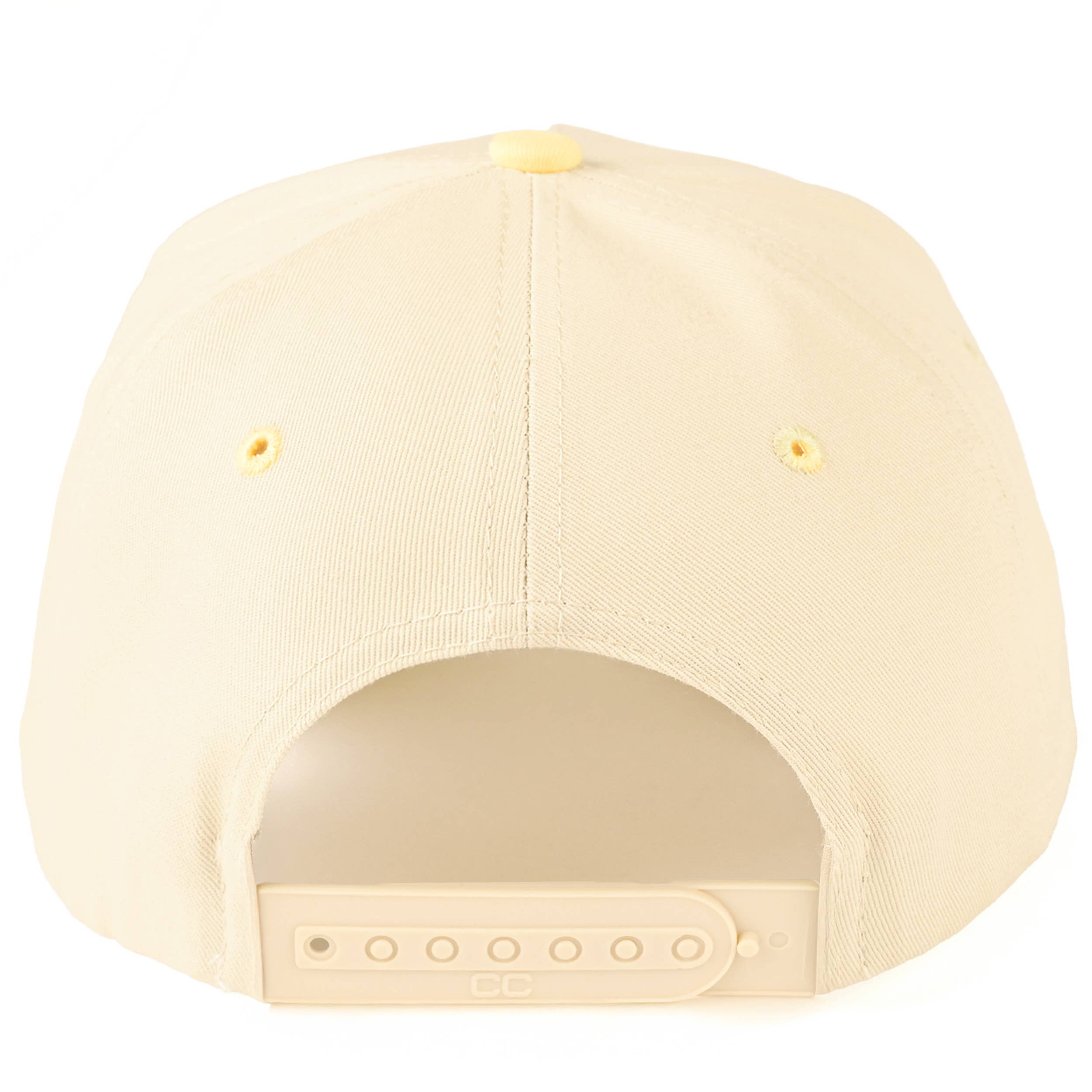 DILLY DALLYING Two Tone Trucker Hat