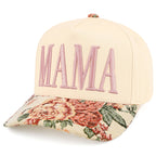 MAMA embroidered Trucker Hat