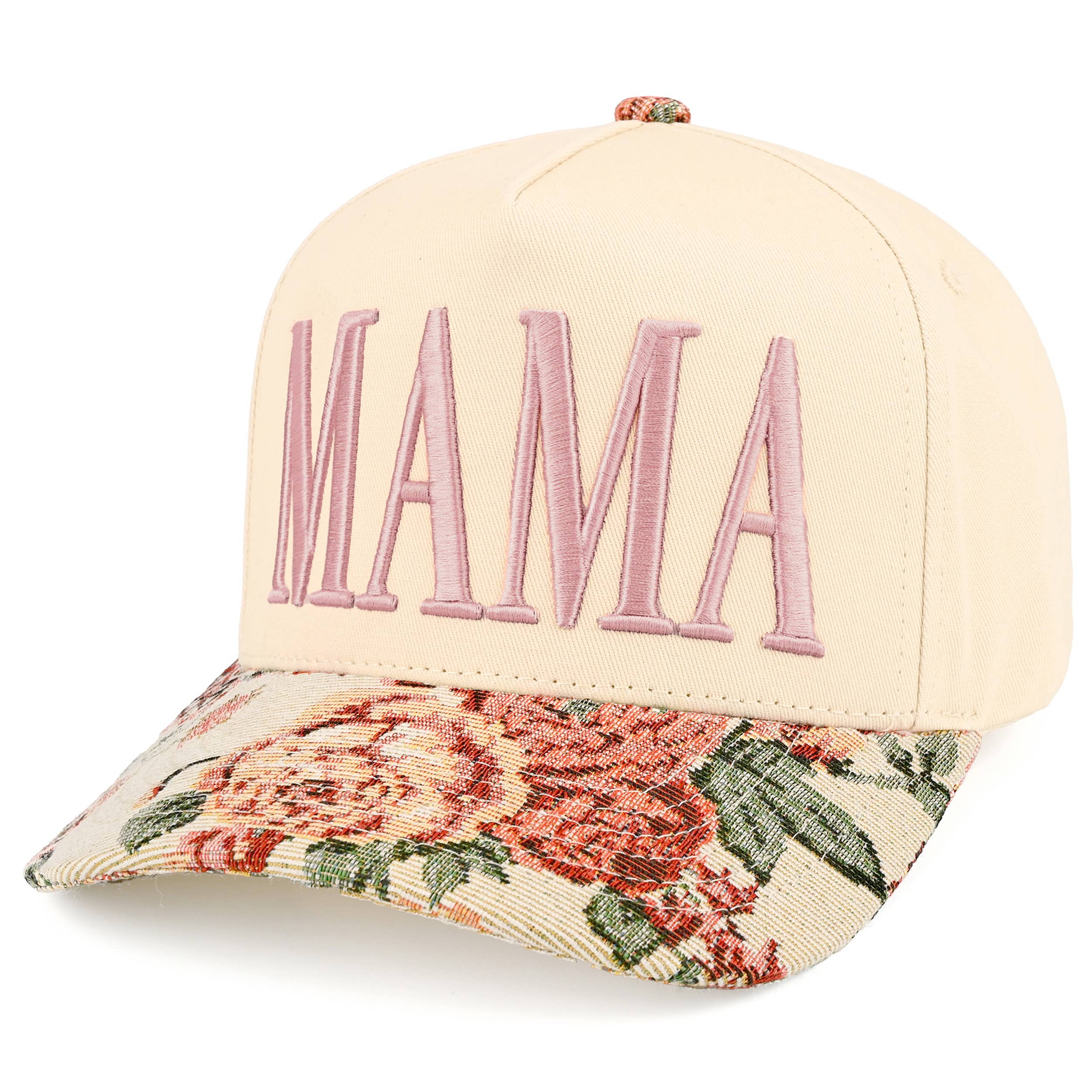 MAMA embroidered Trucker Hat