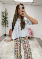 Daydream wide leg pants