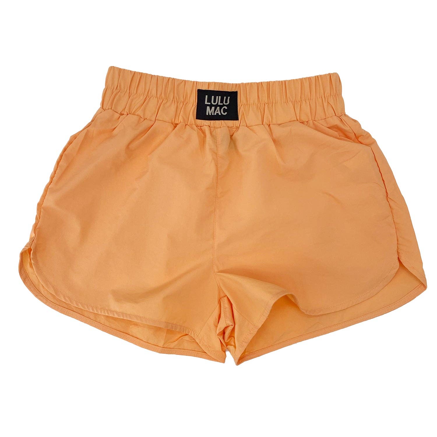 LULU MAC OG SHORT -CANTALOUPE