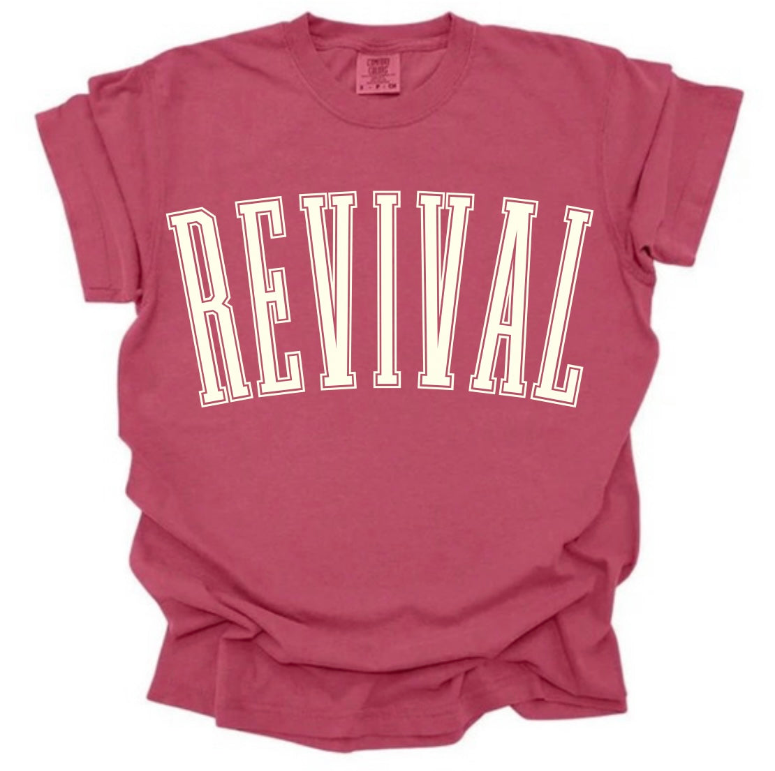REVIVAL TEE