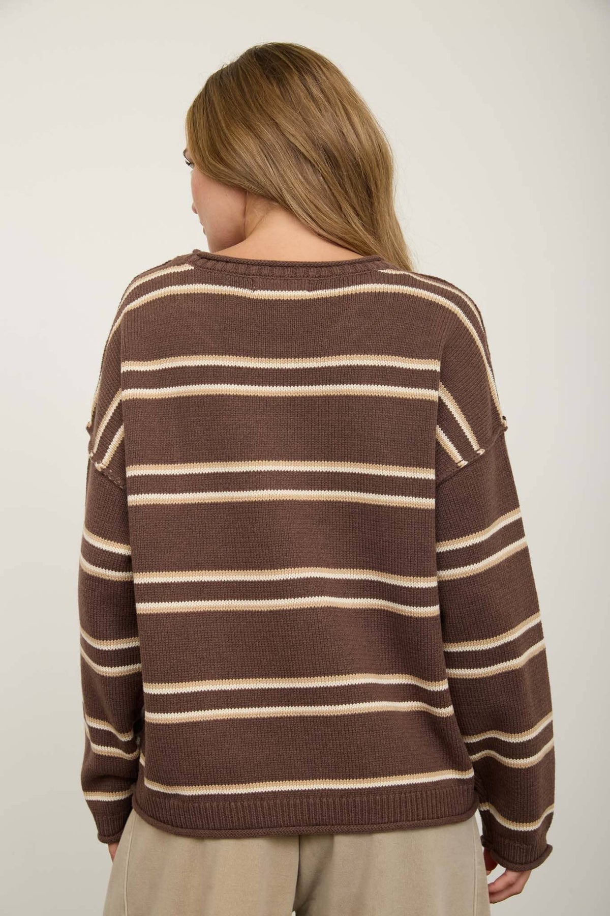 Mocha Lane Pullover