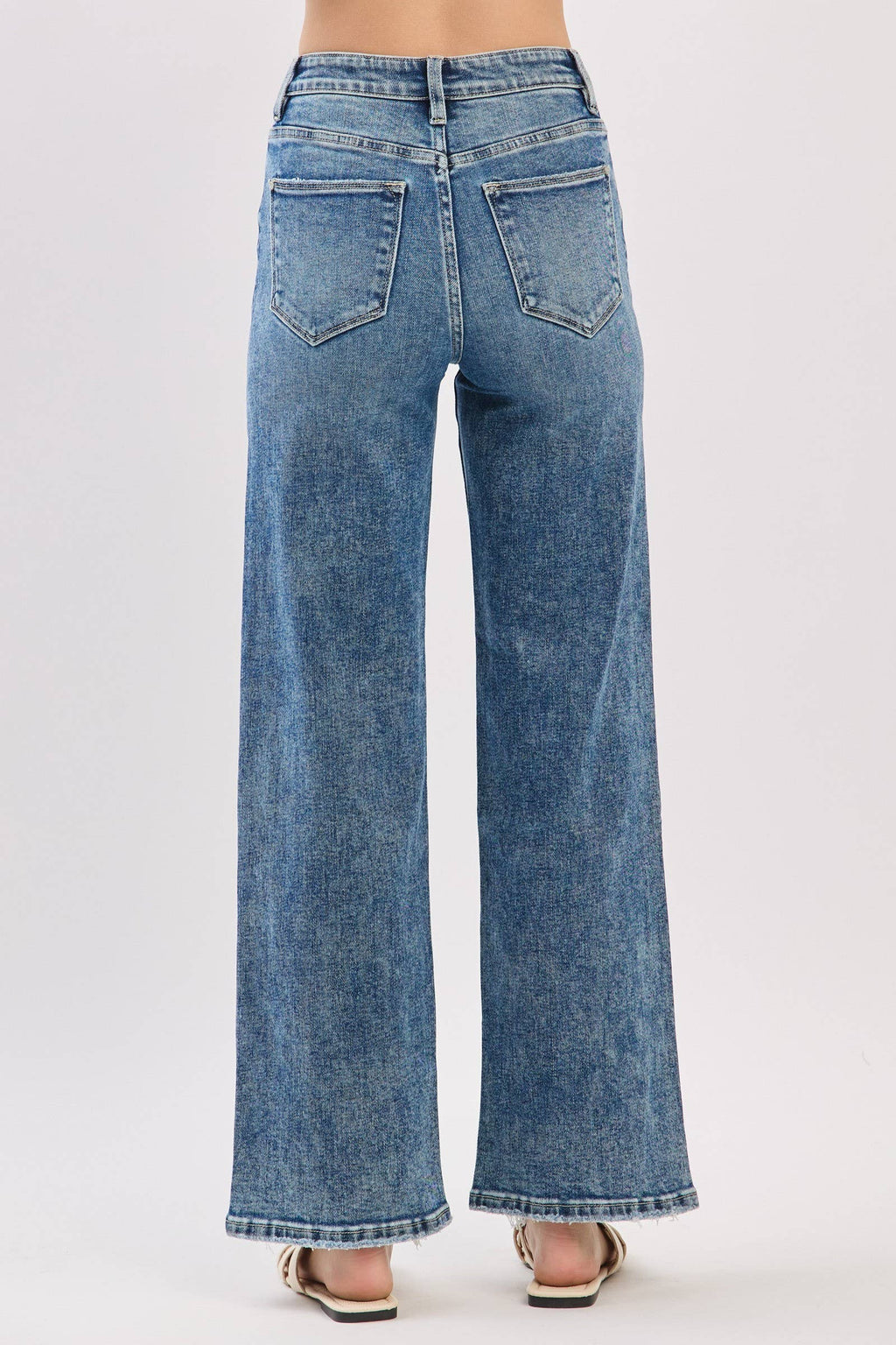 JESSI HIGH RISE JEANS