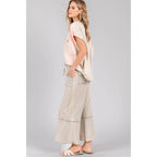 Madison Terry Knit Pants