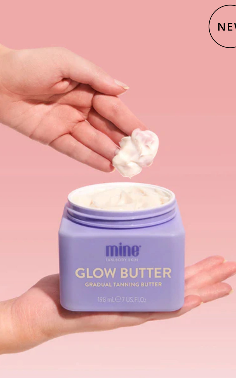 Glow Butter