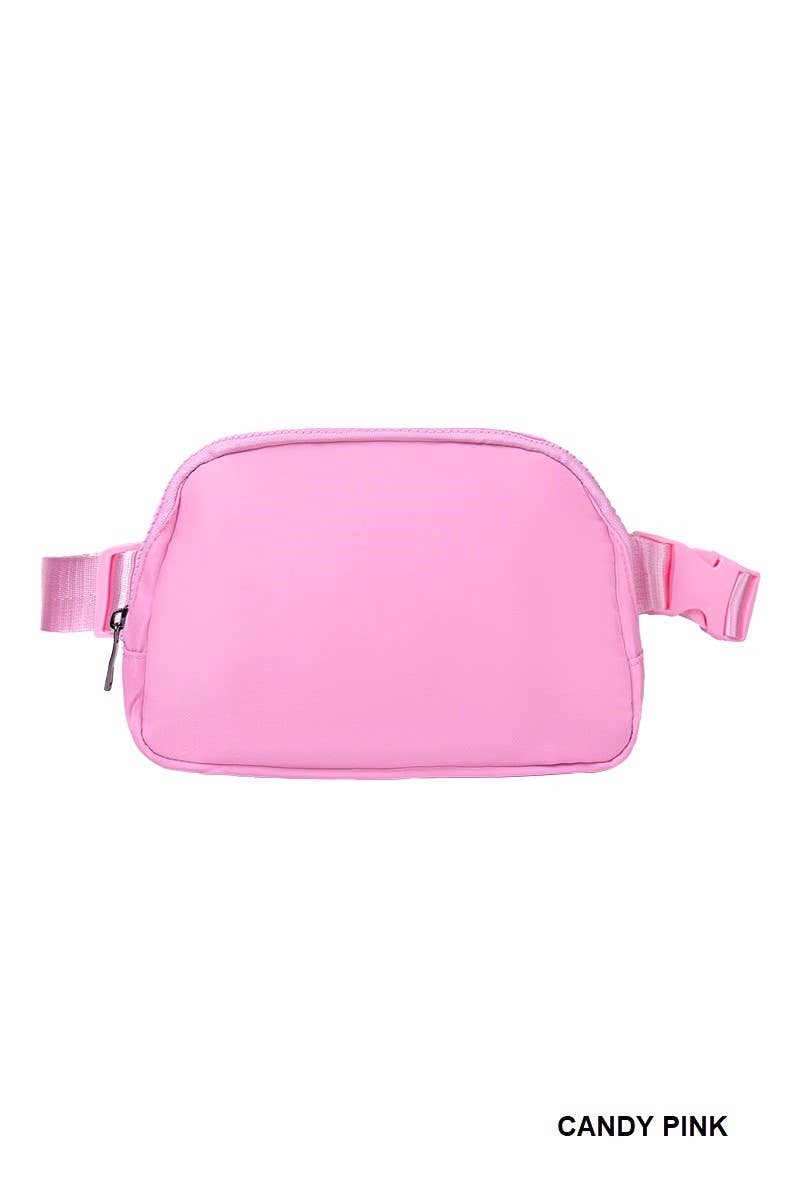 Everywhere Cross Body Fanny Pack Belt Bag