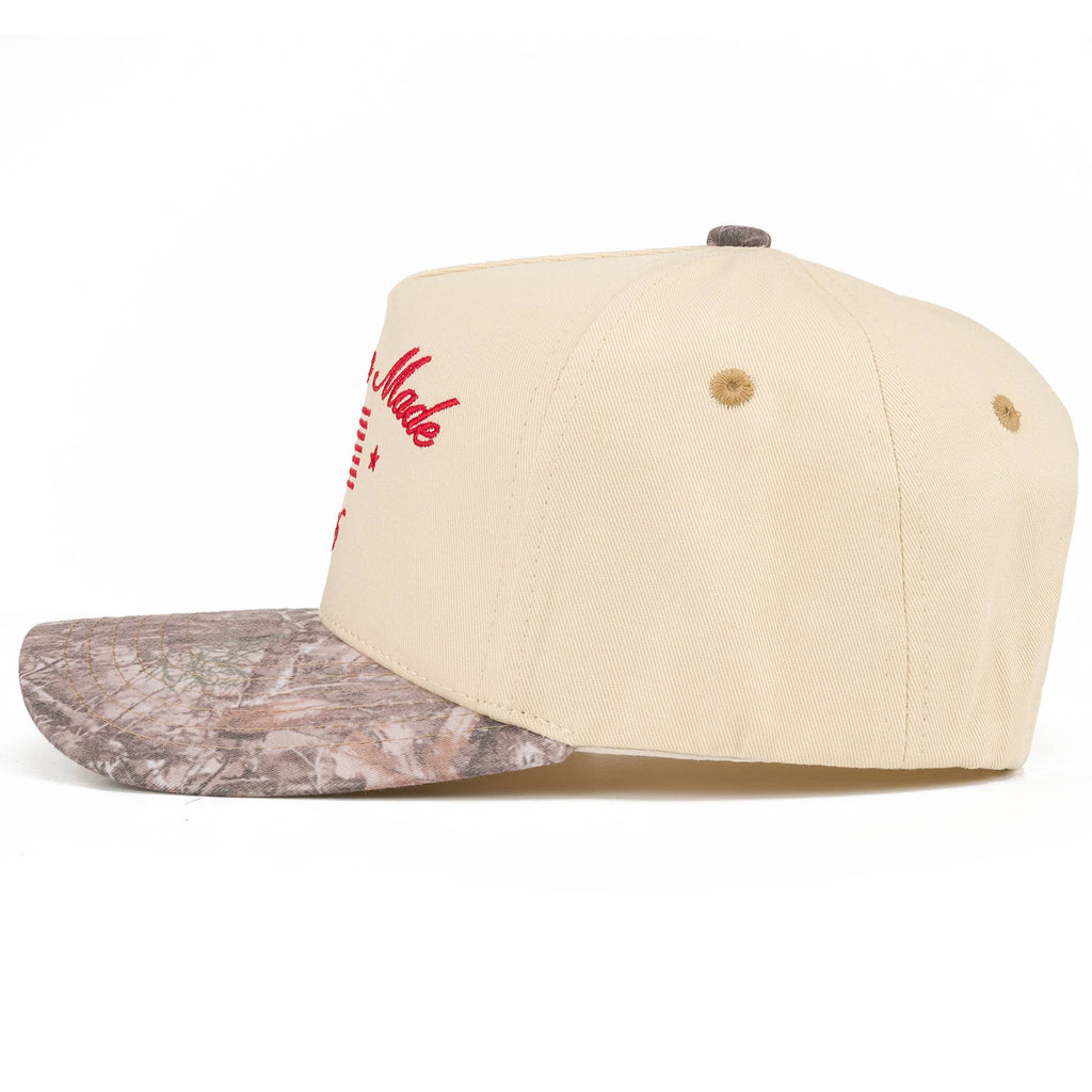 AMERICAN MADE Trucker Hat