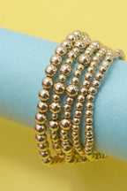 BEADED BRACELET SET