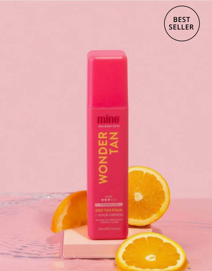Wonder Self Tan Foam