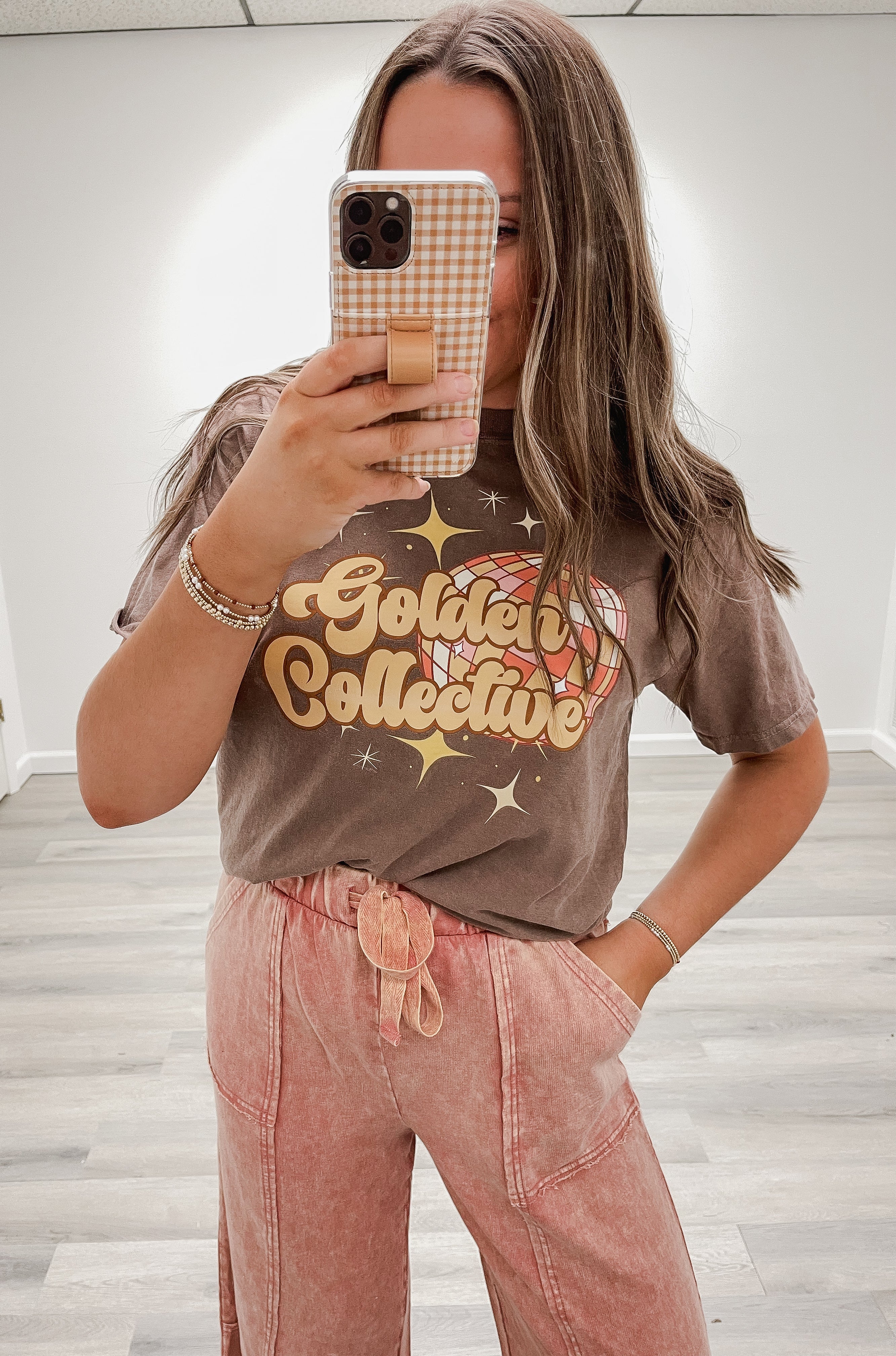 Golden Collective Tee