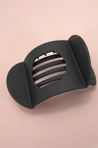 Flat Claw Clip - 2 COLORS