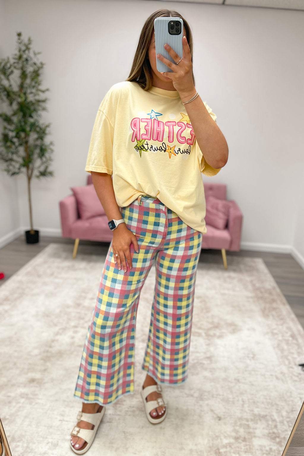 Daydream wide leg pants