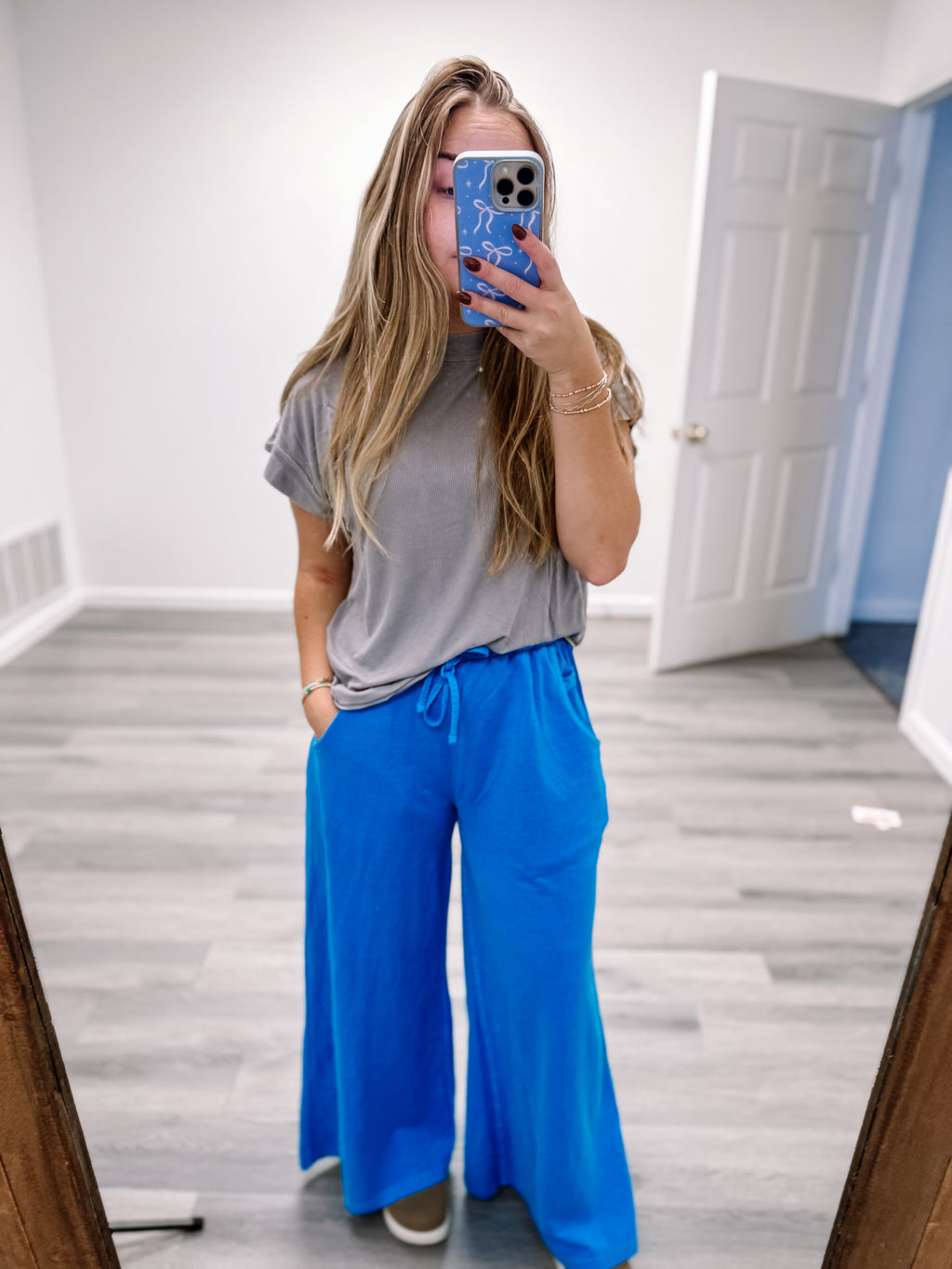 Dani Flare Leg Pants
