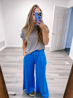 Dani Flare Leg Pants