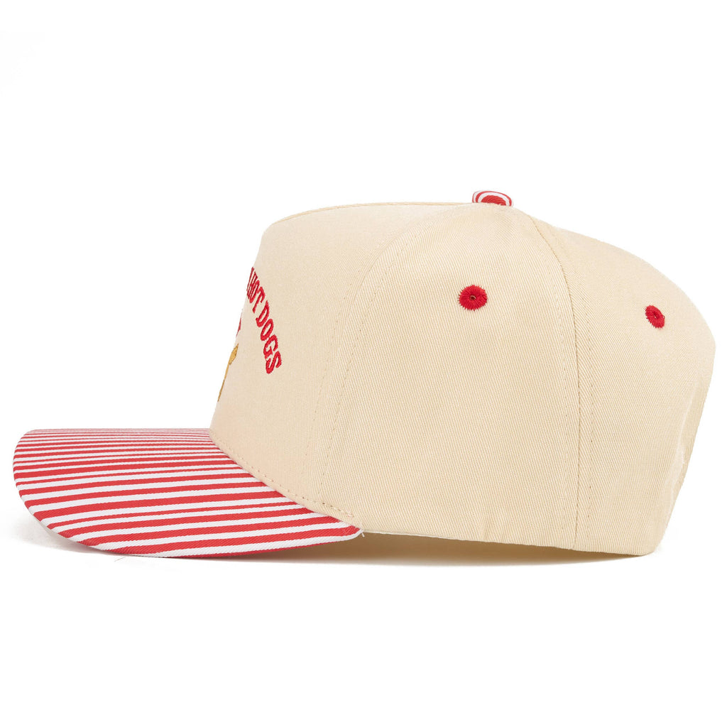 ALL AMERICAN Two Tone Trucker Hat