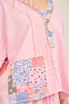 Mineral Washed Top