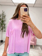 All Day Pocket Tee