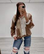 Blair Hooded Shacket