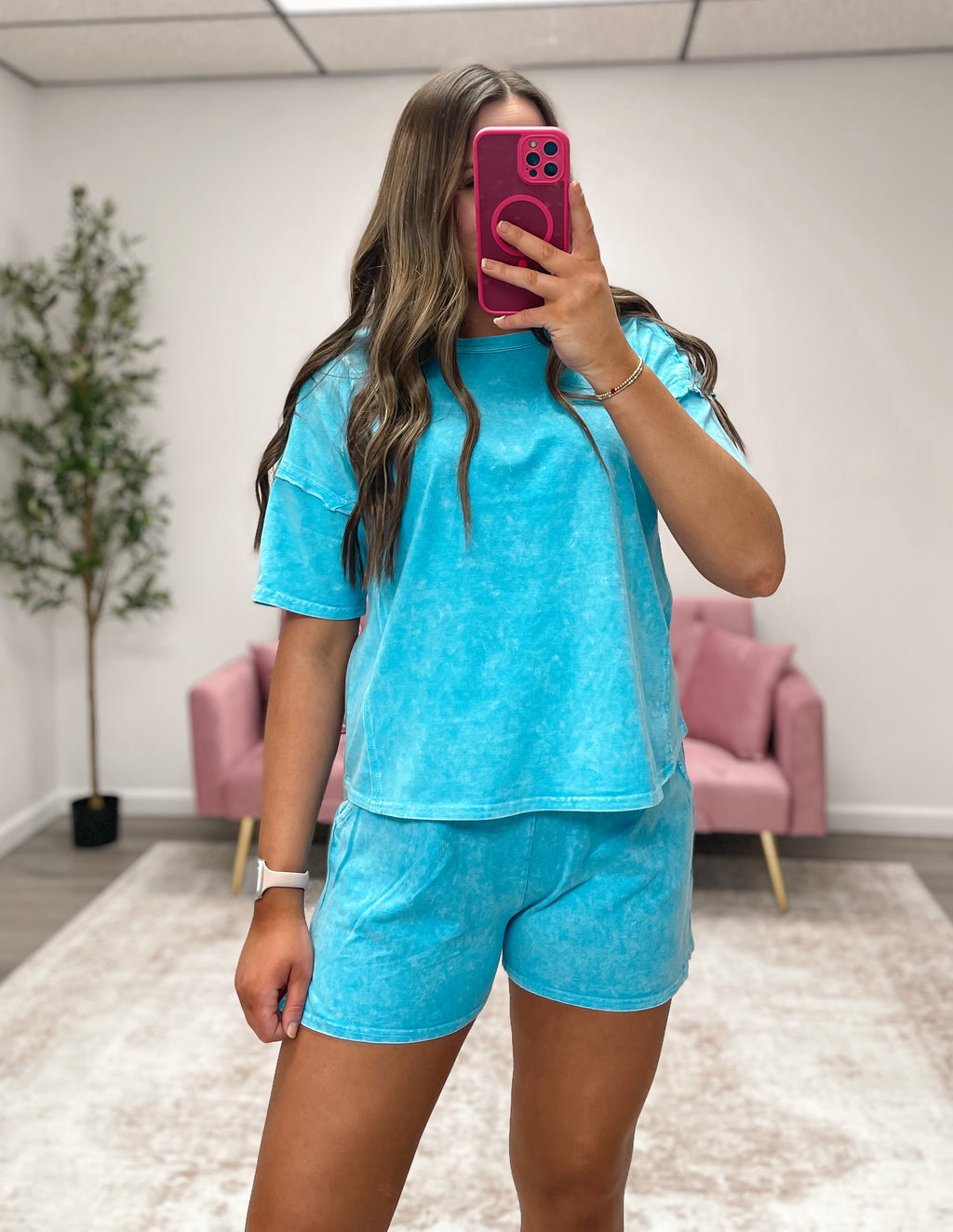 Easy Days Set - SKY BLUE