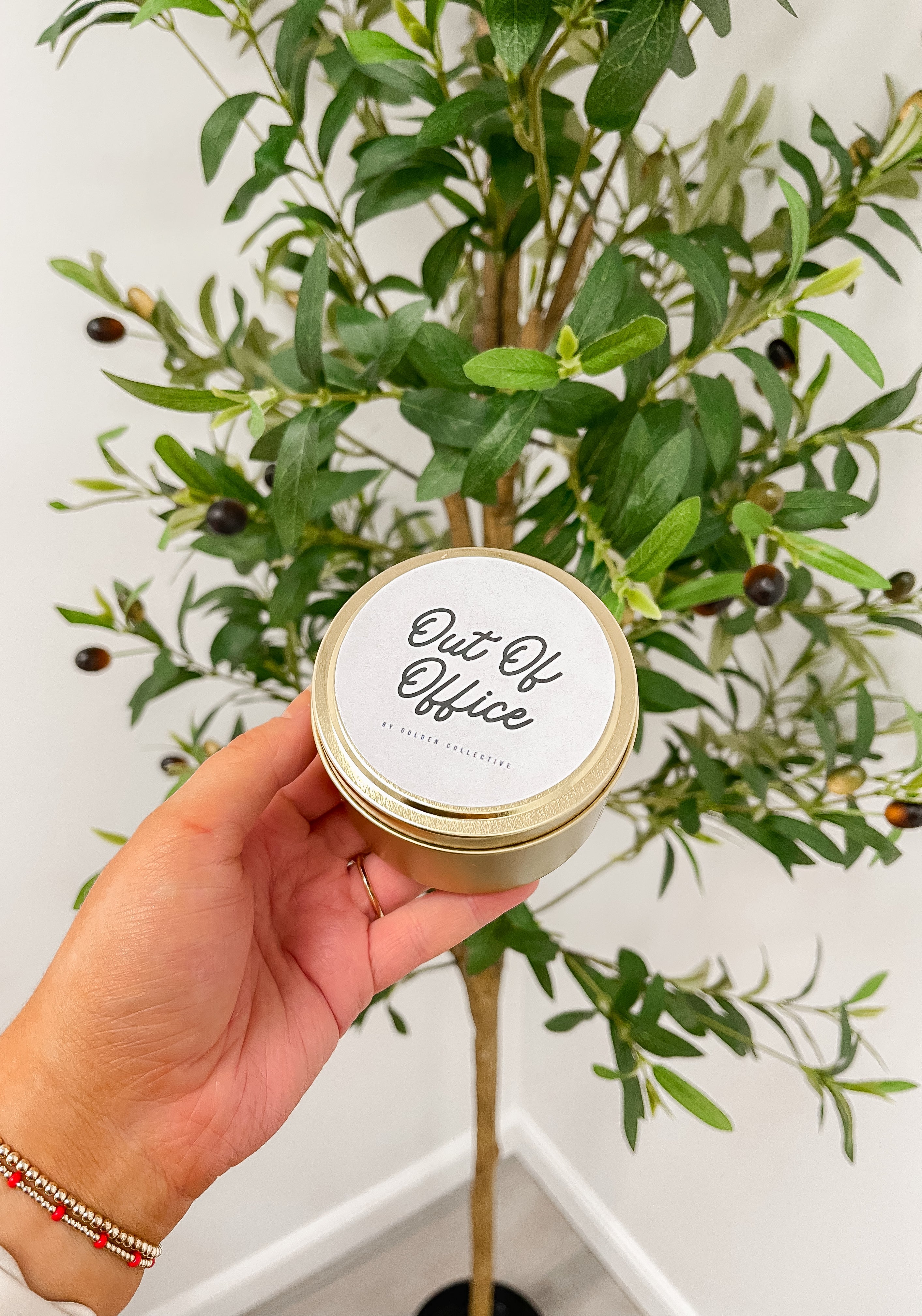 GC Soy Wax Candle