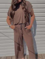 Ribbed Top - 4 COLORS (restock)