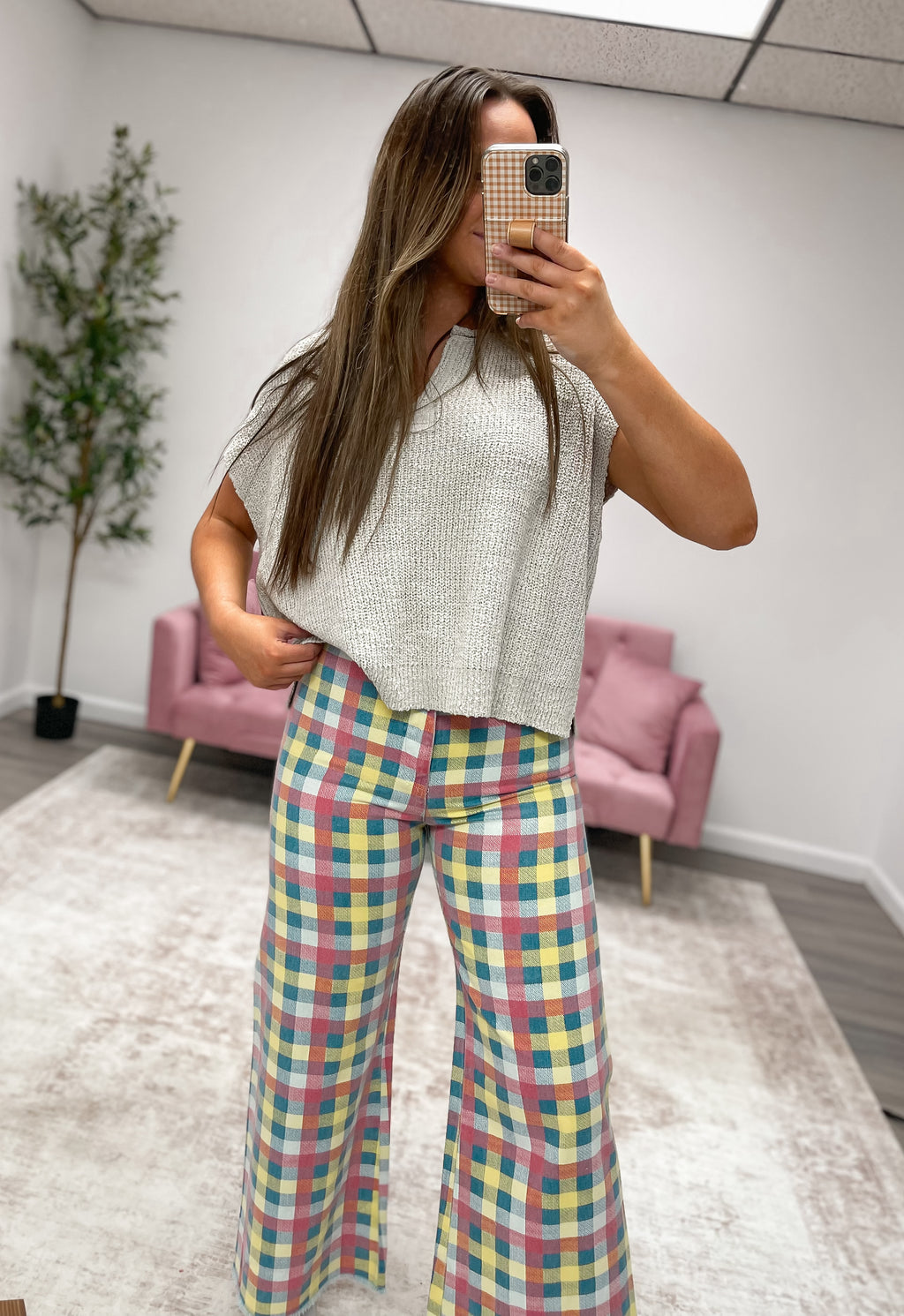 Daydream wide leg pants