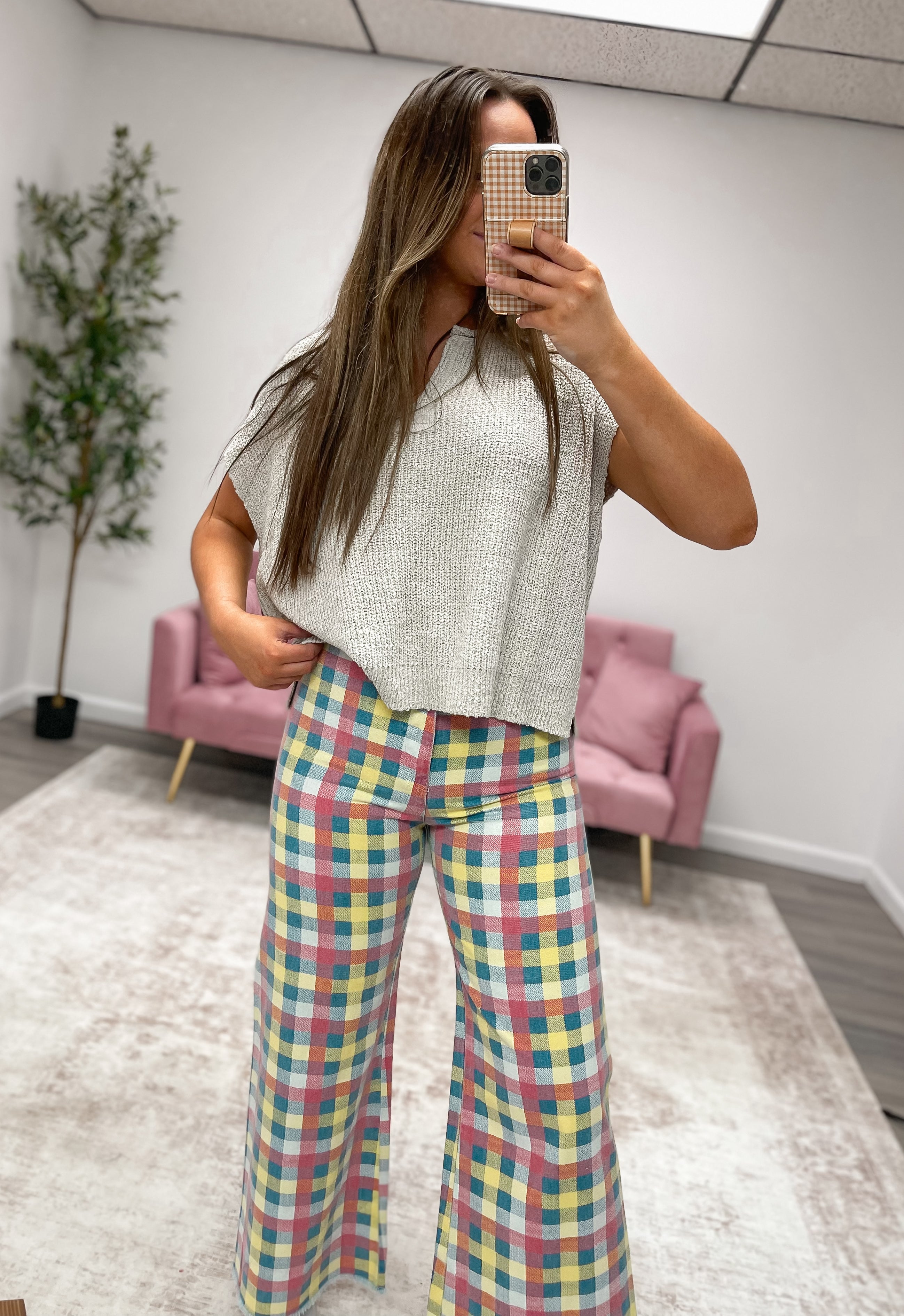 Daydream wide leg pants
