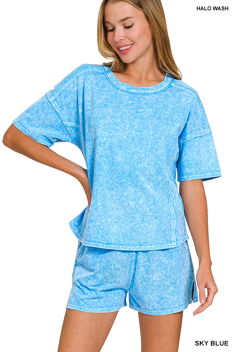 Easy Days Set - SKY BLUE
