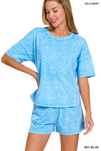 Easy Days Set - SKY BLUE