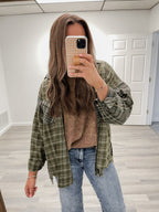 Oversized Mineral Wash Tee