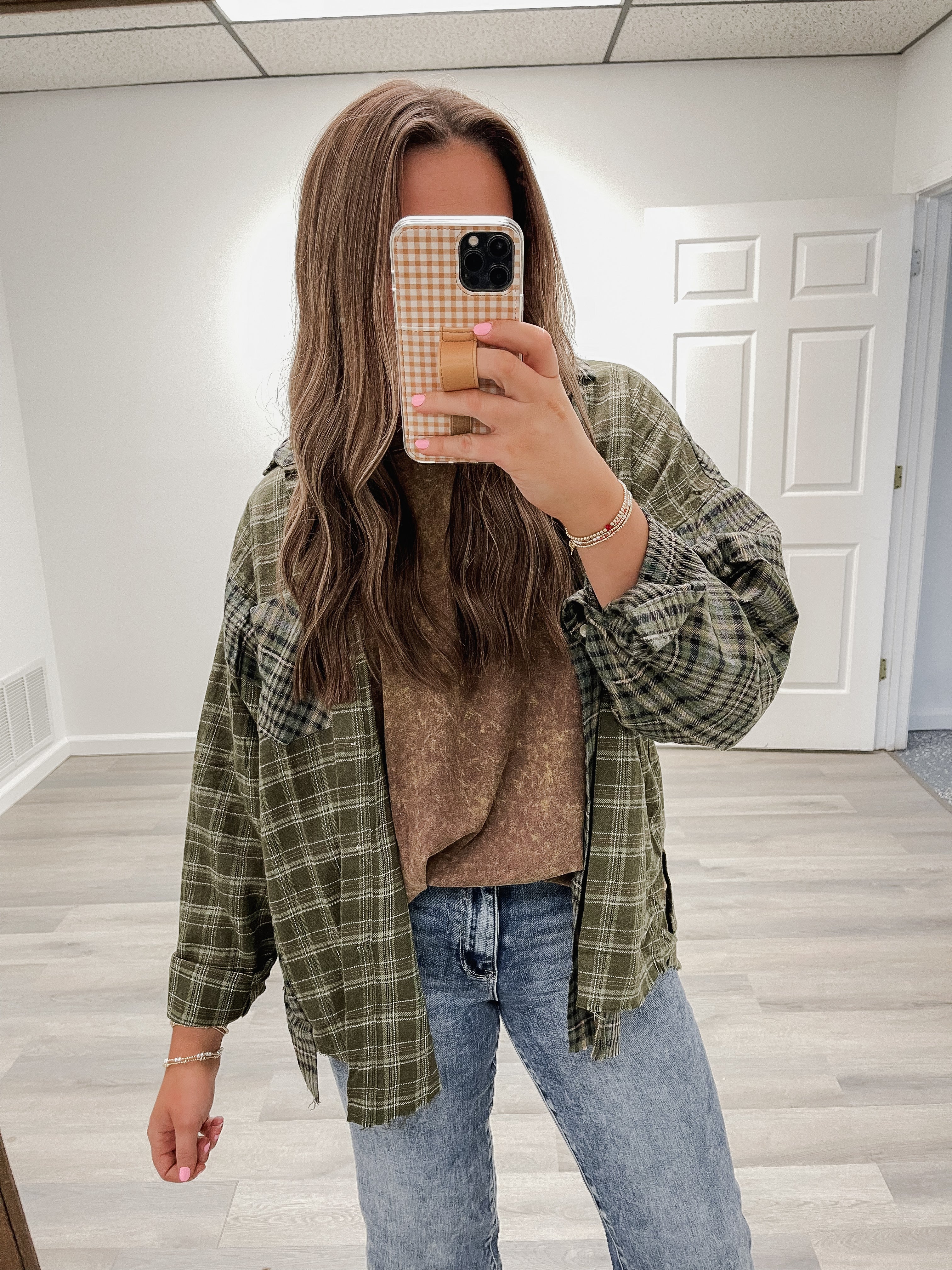 Oversized Mineral Wash Tee