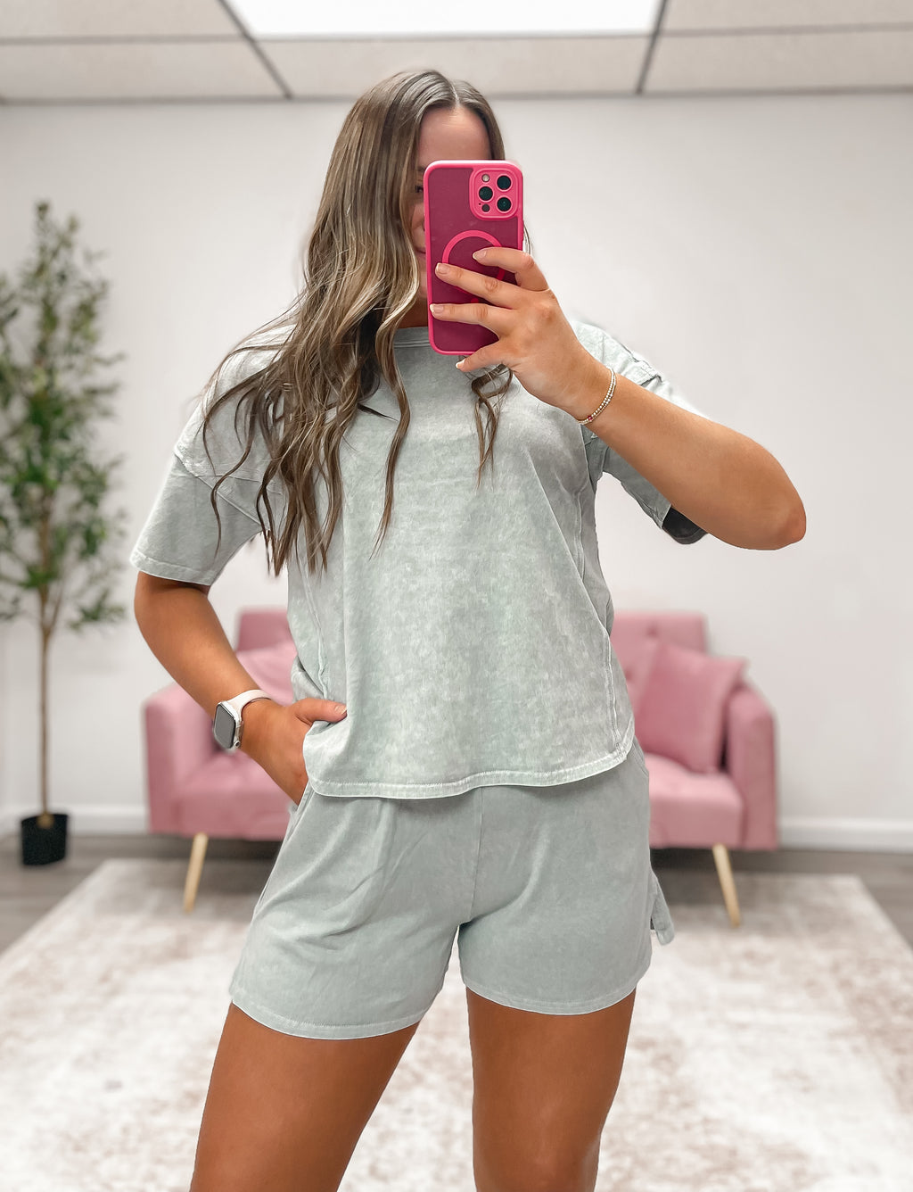 Easy Days Set - GREY