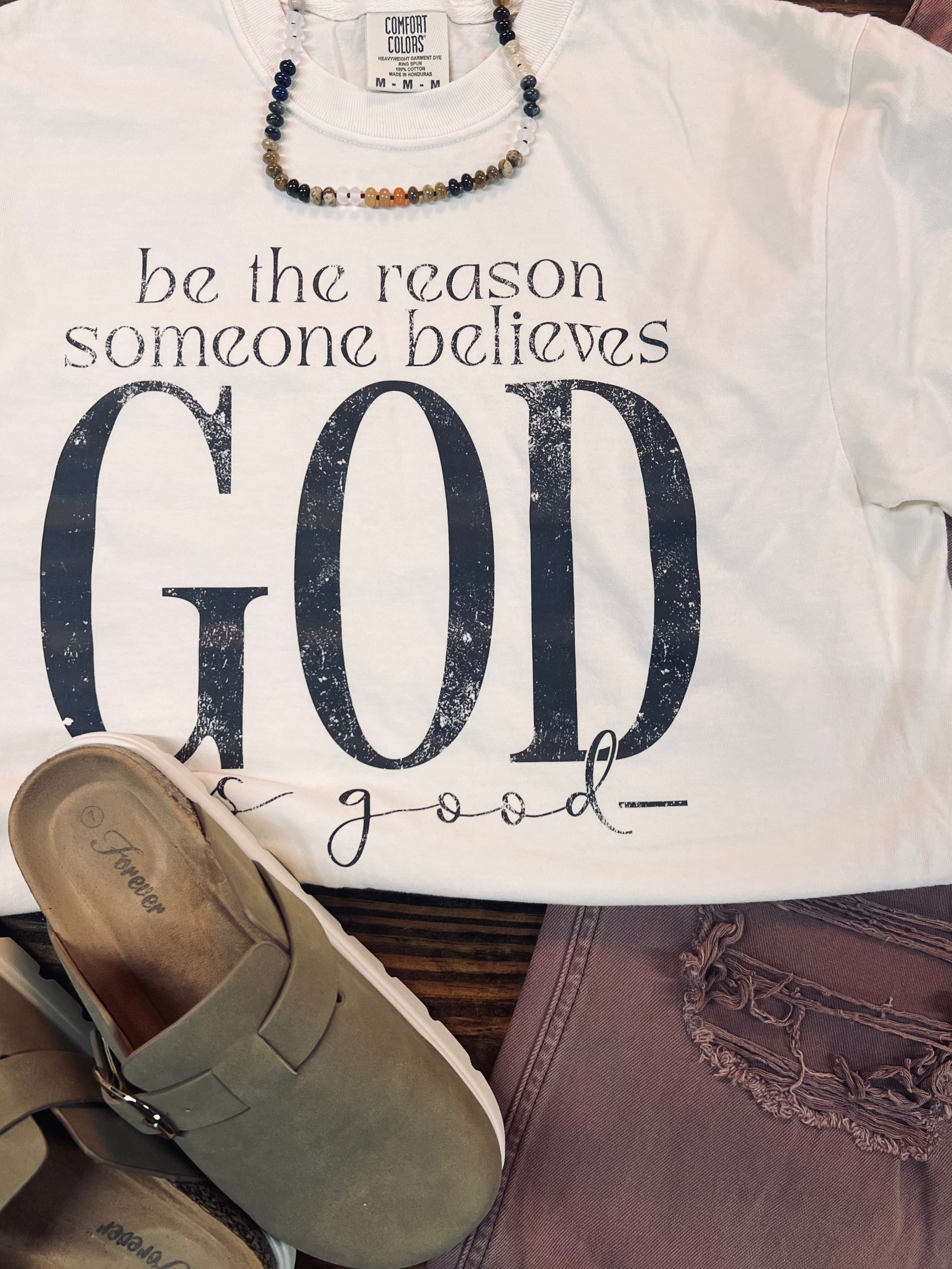 Be The Reason Tee