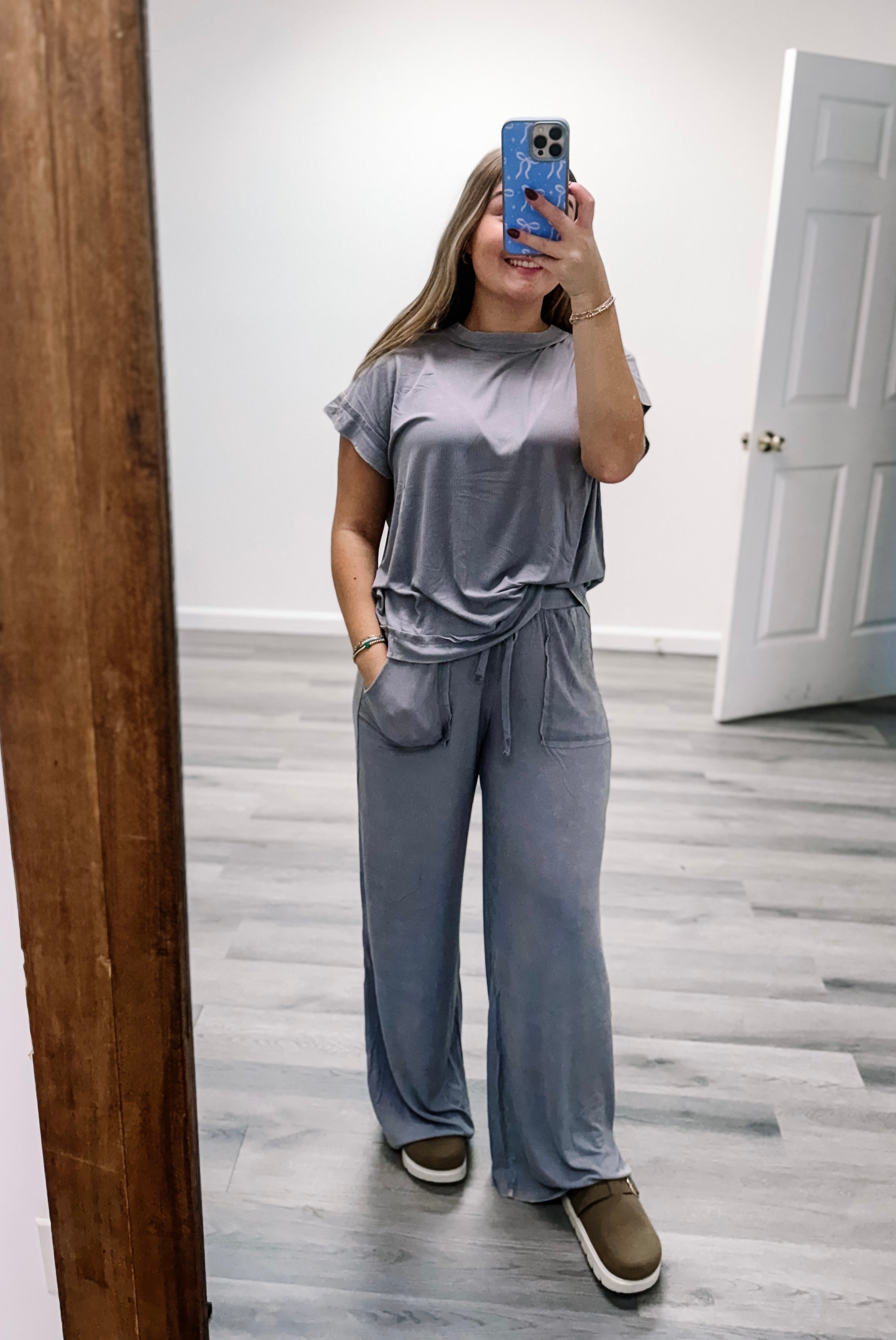 Ribbed Top - 4 COLORS (restock)