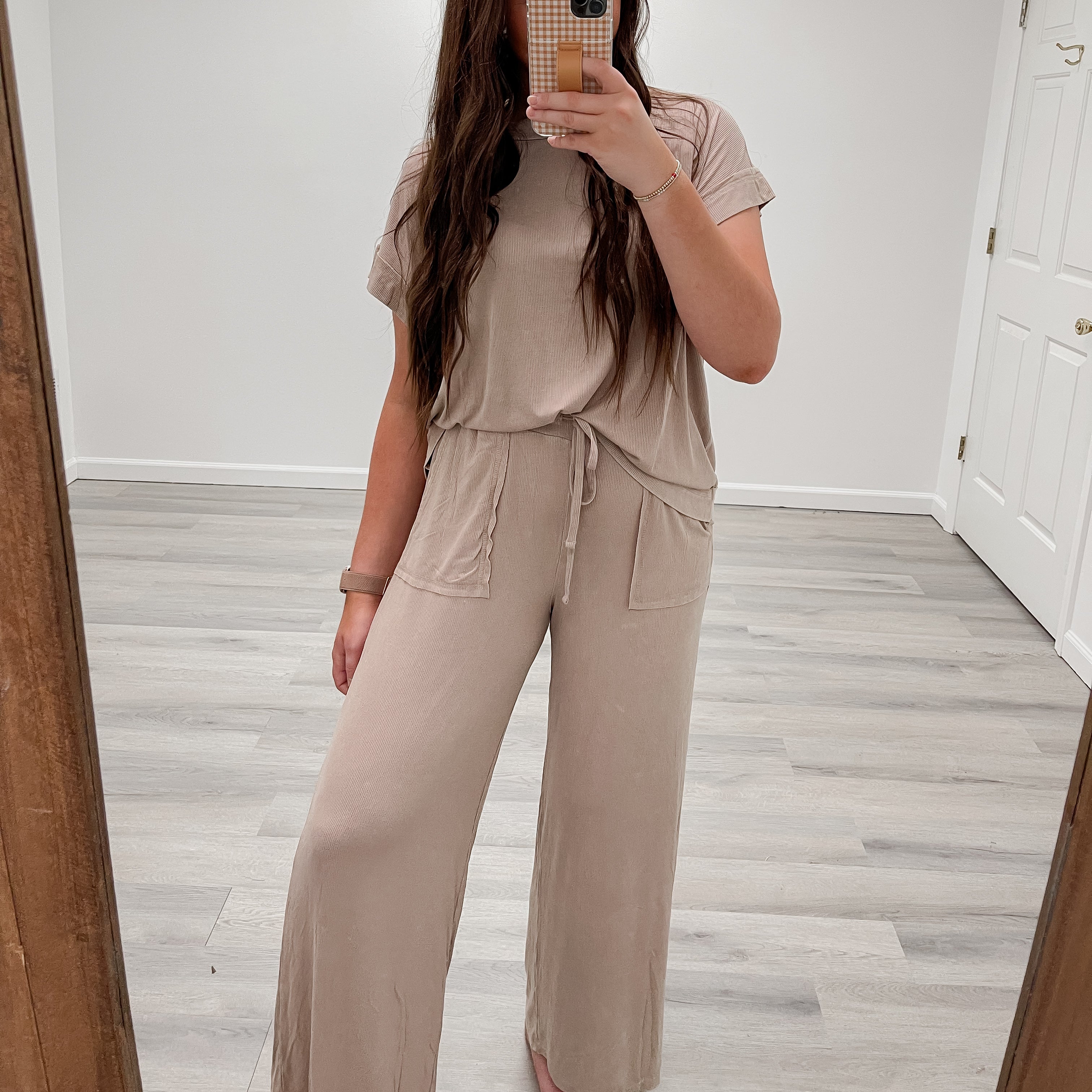 Ribbed Top - 4 COLORS (restock)