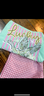 Lucky Duck Tee