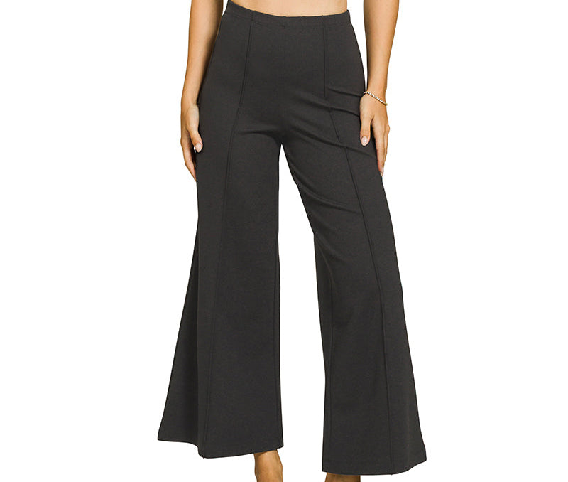 Cady Cropped Pants