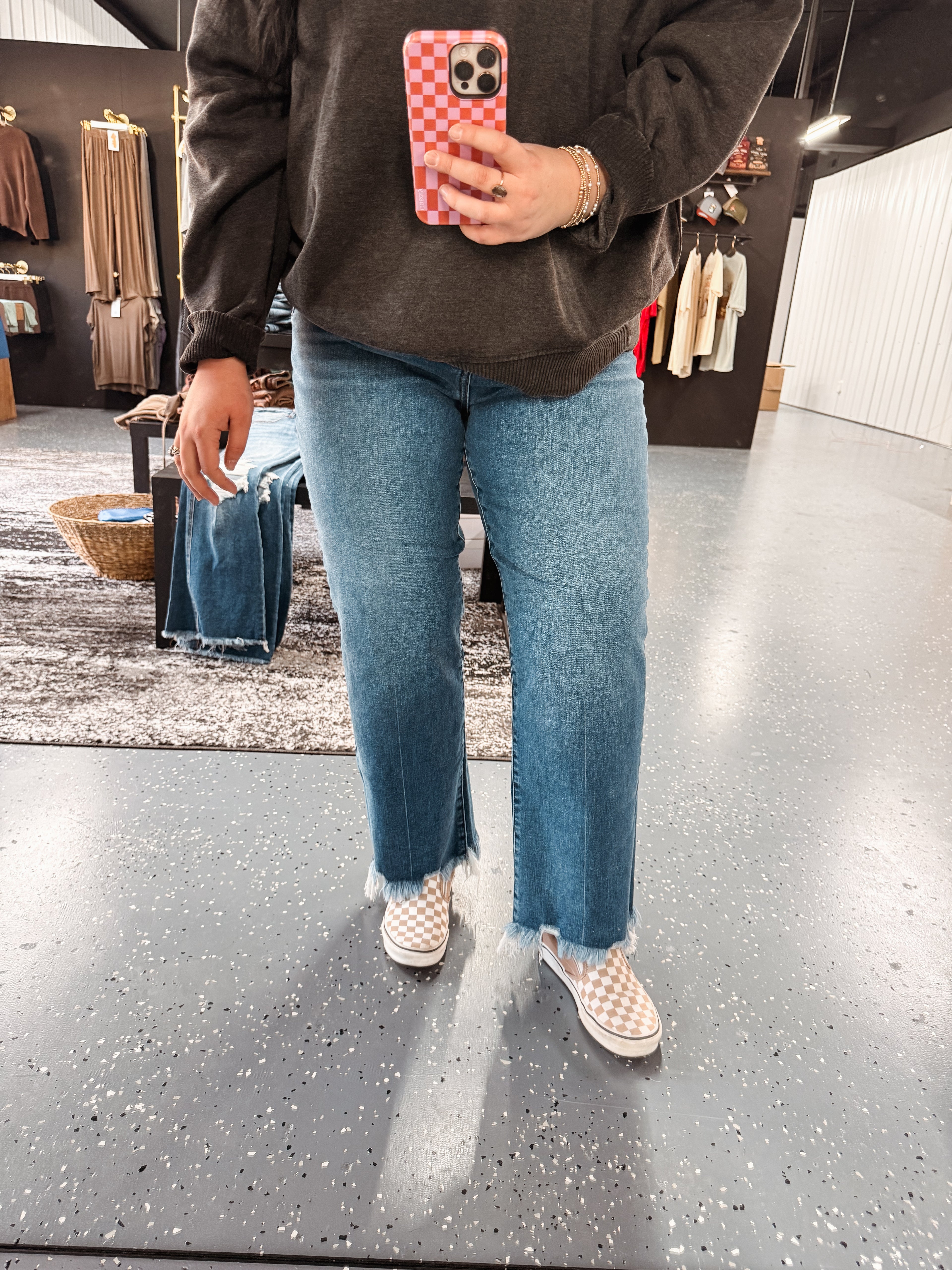 Medium Wash Plus Size Denim