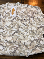 Camo Fill My Cup Crew