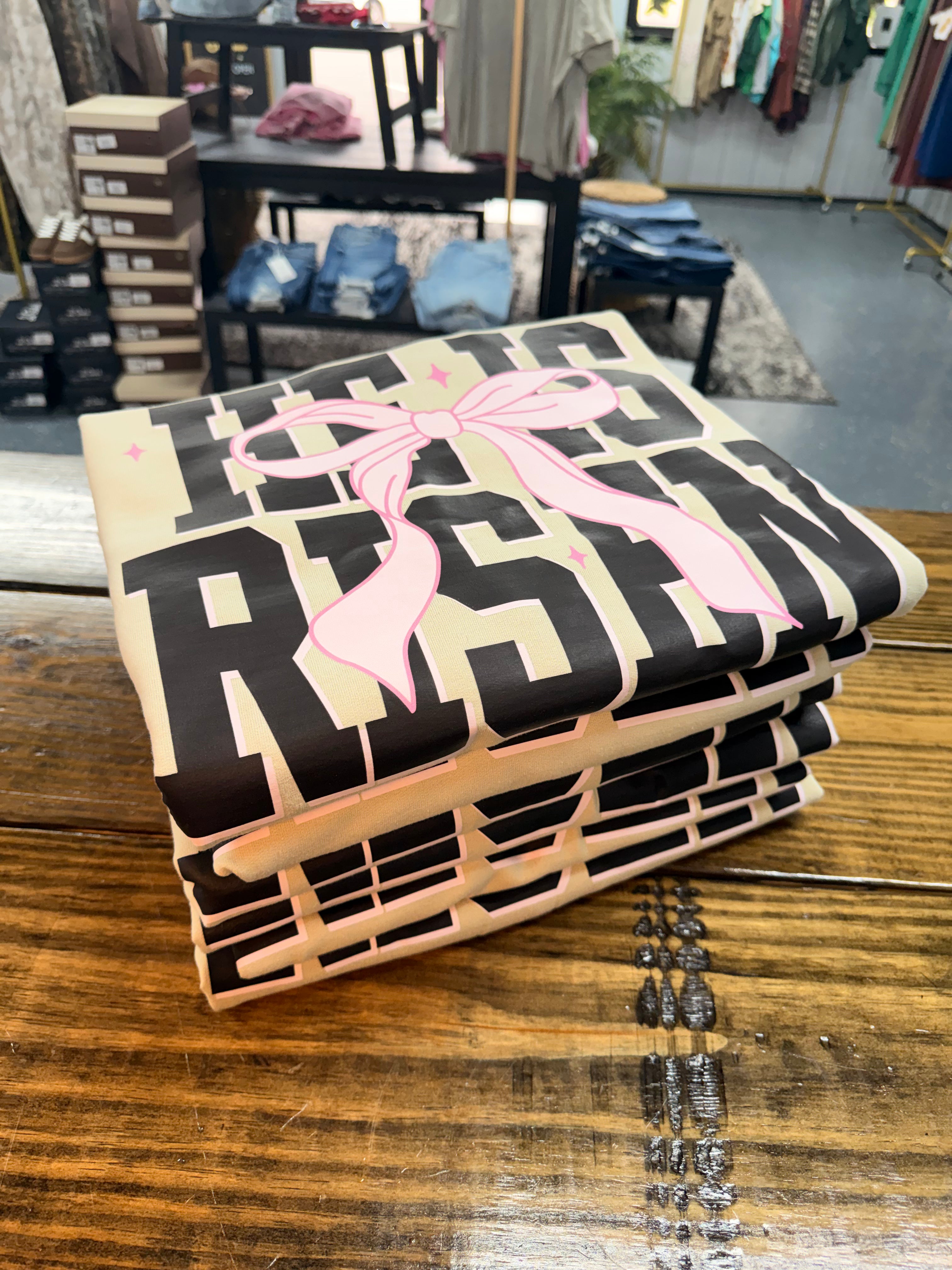 He is Risen Bow Crew