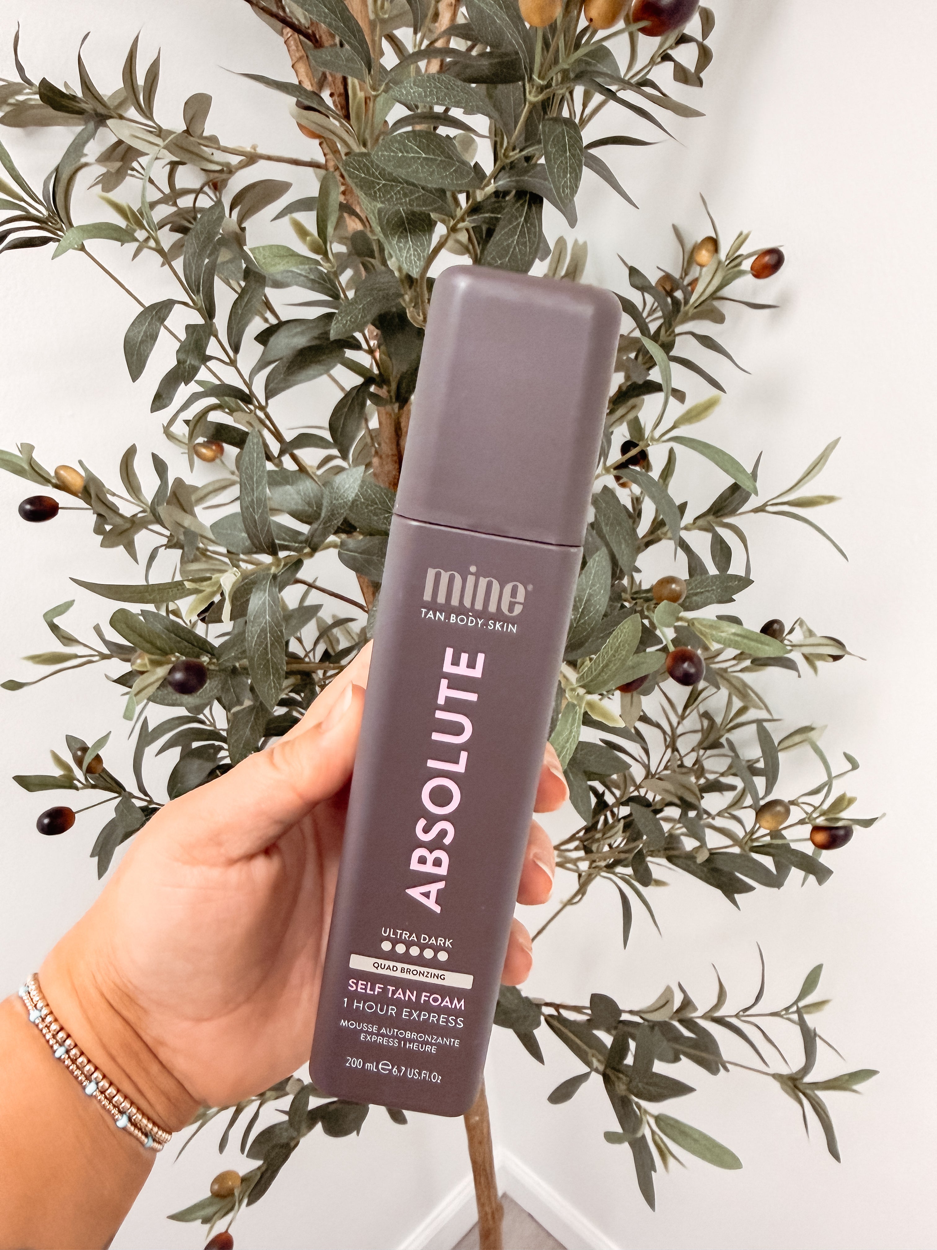Absolute Self Tan Foam